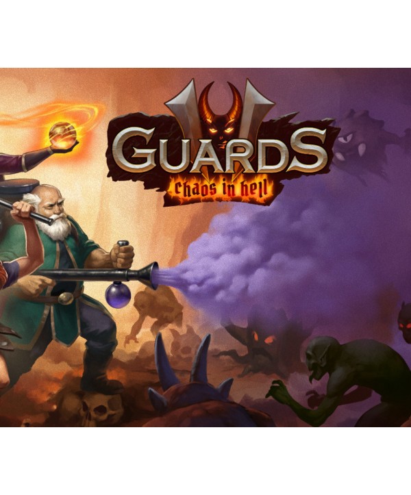 Guards II: Chaos in Hell Steam Key 101